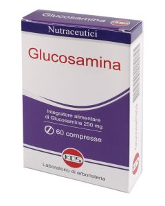 GLUCOSAMMINA INTEGRAT 60CPR K 