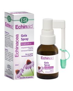 Esi Echinaid Gola Spray Analcolico 20 Ml 