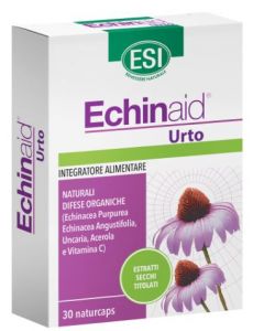 Esi Echinaid Urto Integratore all'Echinacea Immunostimolante 30 naturcaps 