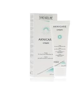 Aknicare Cream crema per pelli acneiche 50 ml
