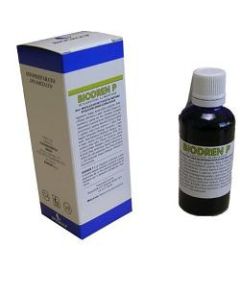 BIODREN P 50ML SOL IAL 