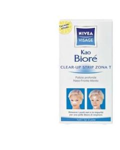 NIVEA VISO CLEARUP STRIP ZONAT 
