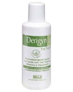 Derigyn Tea Tree Oil Detergente Intimo Antibatterico 300 ml 