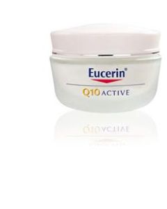 Eucerin Q10 Active Viso crema idratante antirughe vasetto 50 ml 