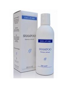 Delifab Shampoo delicato per uso frequente 200 Ml 