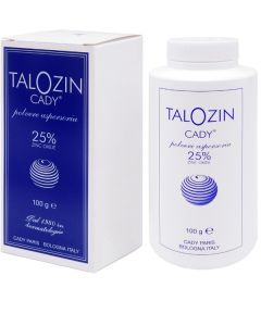 Talozin Cady Polvere Aspersoria 100 Ml 