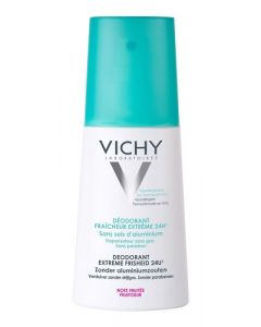 Vichy Deodorante spray freschezza estrema profumo fruttato 100ML 