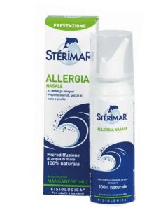 Sterimar Allergia Nasale Spray 100 Ml **