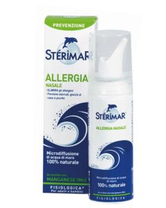 Sterimar Allergia Nasale Spray 100 Ml **