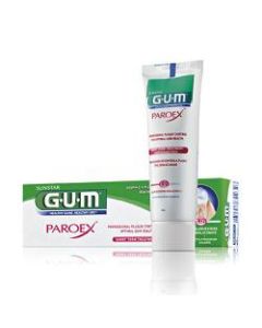 Gum Paroex Dentifricio 0,12%+0,05% infiammazione e sanguinamento 75 ml