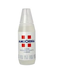 Amuchina Soluzione disinfettante concentrata 500 Ml 