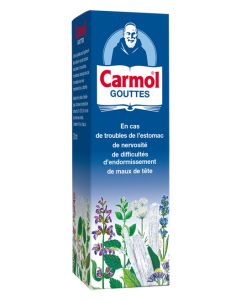 CARMOL GTT 80ML