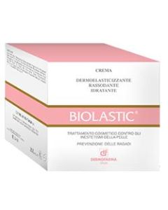 Biolastic Crema dermoelasticizzante 250 ml 