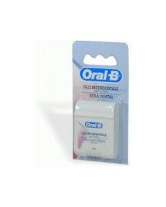 Oral-B Filo Interdentale Essential Floss non cerato 50 m
