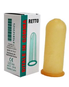 DITALI GOMMA FRV*RETTI 5 