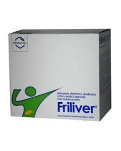 Friliver integratore a base di aminoacidi 50 Buste 