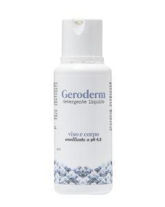 Geroderm detergente liquido 200 ml 