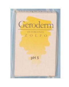 GERODERM*SAPONE ZOLFO 100G
