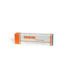 GINEVAL*CREMA GEL 30 G