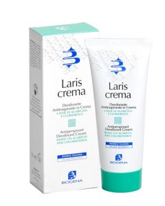 Laris crema deodorante antitraspirante 75 Ml 