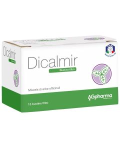 DICALMIR MISC ERBE 15BUST 2G