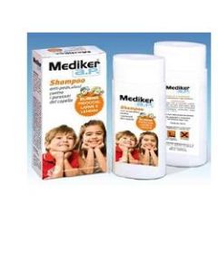 Mediker Shampoo Antipediculosi 100 ml 