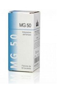 Lab.terapeutico M.r. Mg50 Magn Jone 50 Tavolette