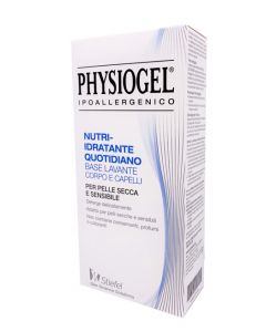 Physiogel Nutri-Idratante Base Lavante Corpo e Capelli 250 ml 