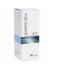 Queens Olio Bagno 200 ml