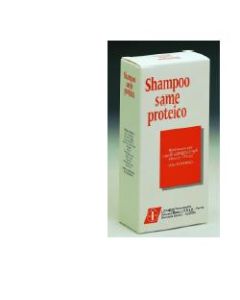 Same Shampoo Proteico rinforzante 125 Ml 