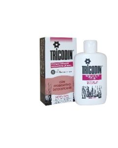 Tricodin Shampoo antiforfora 125 Ml 
