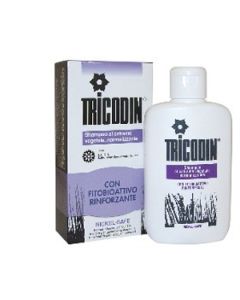 Tricodin Shampoo Catrame 125 Ml 
