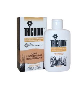 Tricodin Shampoo per Capelli Grassi 125 Ml 