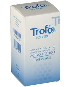 Trofo 5 polvere assorbente 50 gr