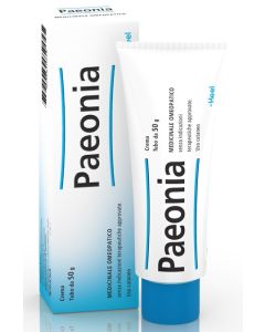 Hell Paeonia Hell medicinale omeopatico 50 tavolette