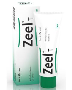 Guna ZEEL T Pomata omeopatica osteo articolare 50 gr