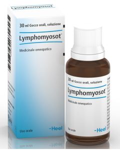 Guna Lymphomyosot Medicinale omeopatico gocce 30 ml