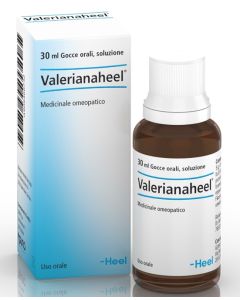 Guna Valeriana medicinale omeopatico gocce 30 ml