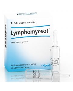 Hell Lymphomyosot medicinale omeopatico 10 fiale 