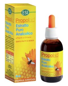 Esi Propolaid Estratto Analcolico Integratore Difese Immunitarie 50 Ml 