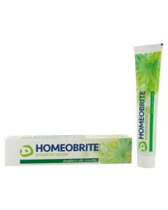 HOMEOBRITE DENTIF CLOROFILLA 