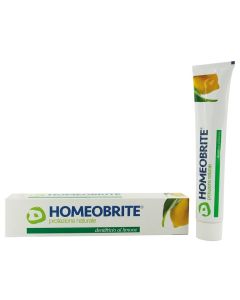 Cemon Homeobrite Dentifricio Al Limone 75 Ml 