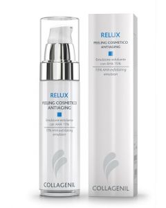 Relux Collagenil Peeling cosmetico antiaging 15% 50 Ml 