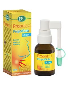 Esi Propolaid PropolGola Spray al Miele 20 ml