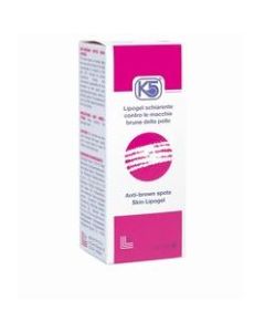 K5 Lipogel Crema schiarente antimacchie viso 40 ml 