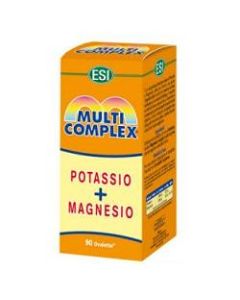 MULTICOMPLEX POTASSIO MG 90CPS