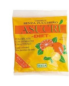 ASUCRI CARAMELLA ARA LIM 40G