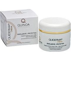 Quiderma Quinoa Crema Emolliente Protettiva 50 Ml 