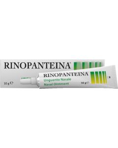 Rinopanteina Unguento Nasale Tubo 10 gr. **