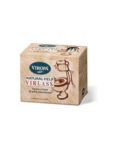VIROPA NAT HELP VIRLASS 15BUST